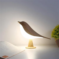 Table Bird Lamp LED